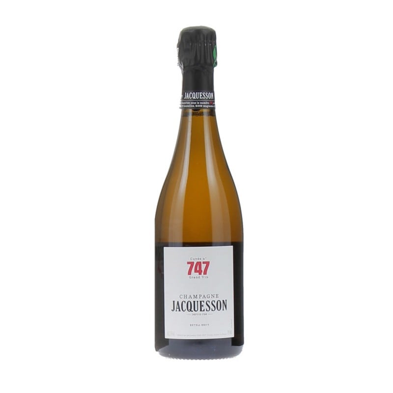 Jacquesson Cuvee 747 Extra Brut 750ml