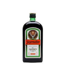 Jagermeister Liqueur 200ml