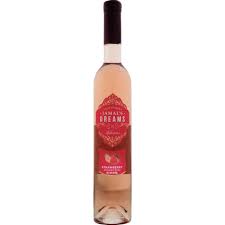 Jamal's Dreams Raspberry Dessert Wine 500ml