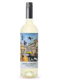 Janela Branca Vinho Verde 750ml