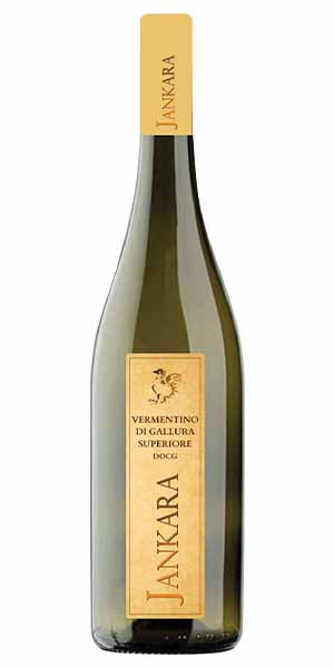 Jankara Vermentino di Gallura Superiore DOCG 750ml