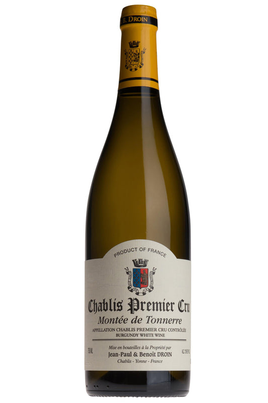 Jean-Paul & Benoit Droin Montee de Tonnerre 750ml