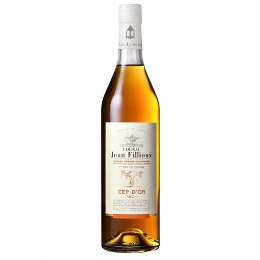 Jean Fillioux Cep d'Or XO Selection Grande Champagne 1er Cru de Cognac 750ml