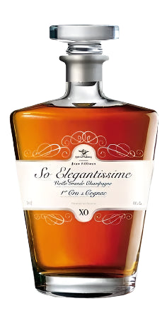 Jean Fillioux XO So Elegantissime Vieille Grande Champagne 1er Cru de Cognac 750ml