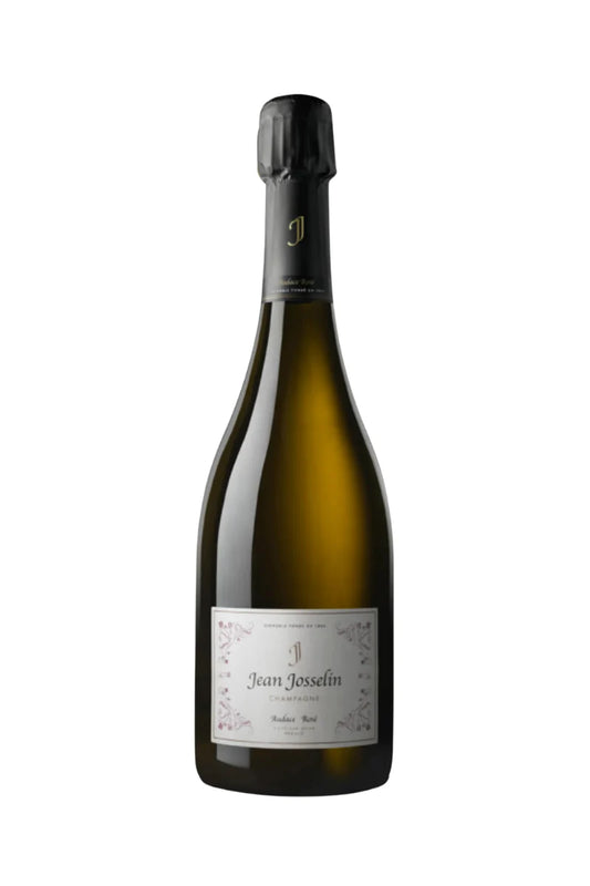 Jean Josselin Audace Extra Brut Rose 750ml
