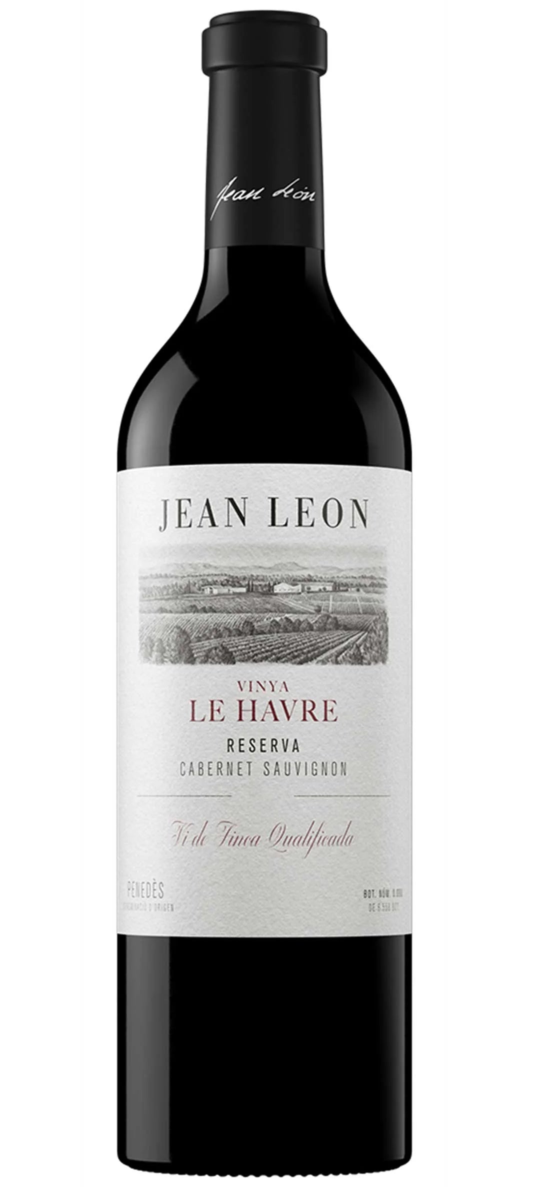 Jean Leon Vinya Le Havre Cabernet Sauvignon Reserva 750ml