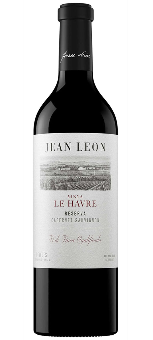 Jean Leon Vinya Le Havre Cabernet Sauvignon Reserva 750ml