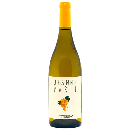 Jeanne Marie Chardonnay 750ml