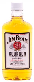 Jim Beam Kentucky Straight Bourbon Whiskey 375ml