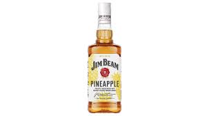Jim Beam Pineapple Whiskey Liqueur 750ml