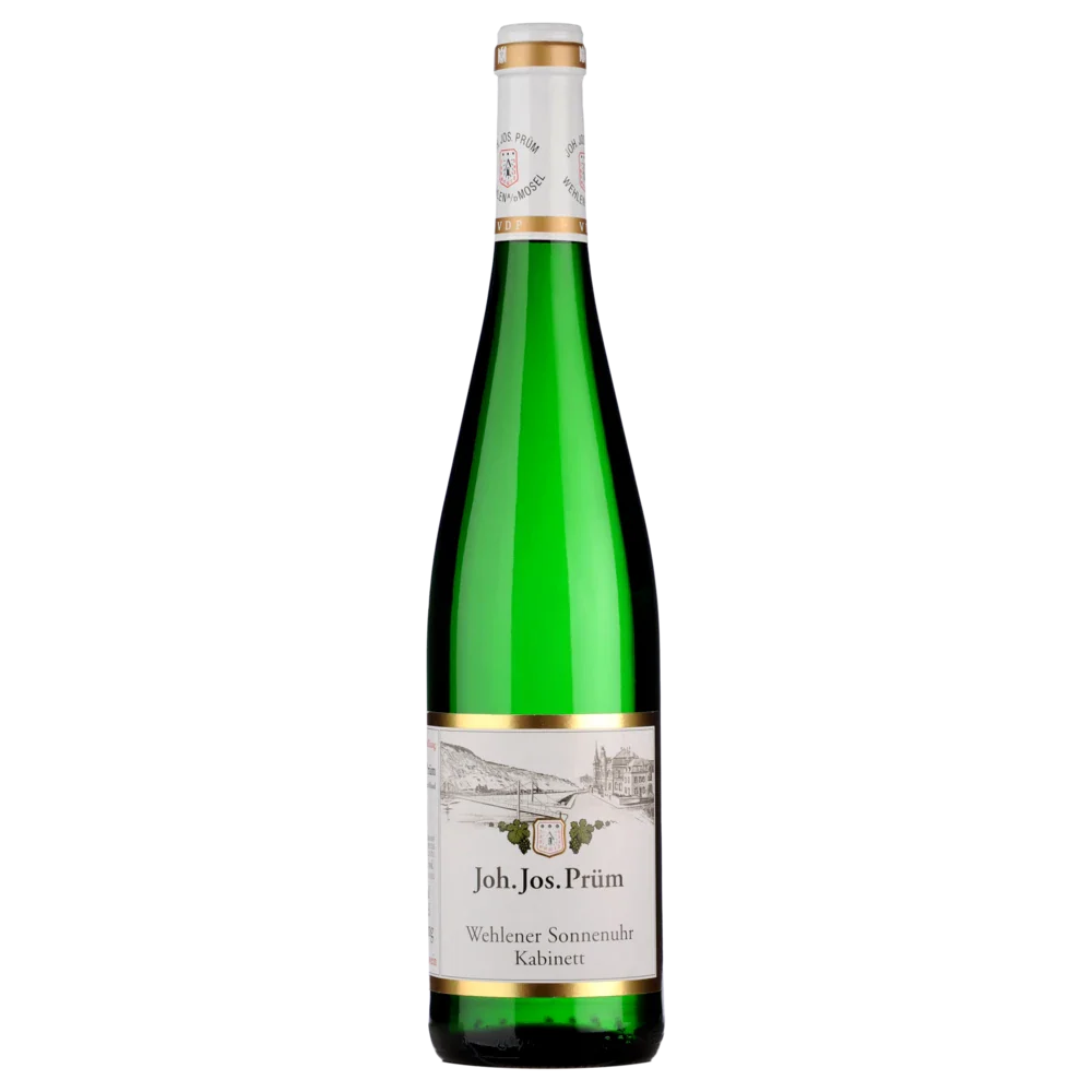 2022 Joh. Jos. Prum Wehlener Sonnenuhr Riesling Kabinett 750ml