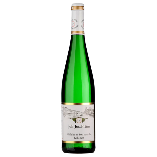 2022 Joh. Jos. Prum Wehlener Sonnenuhr Riesling Kabinett 750ml