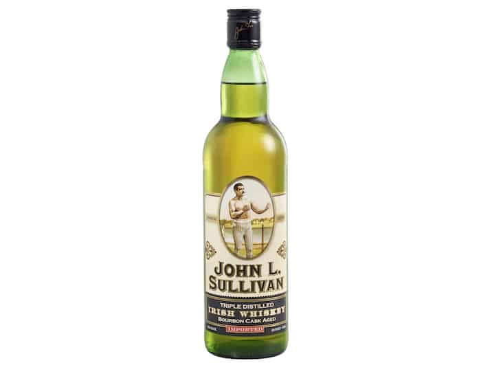 John L. Sullivan Blended Irish Whiskey 750ml