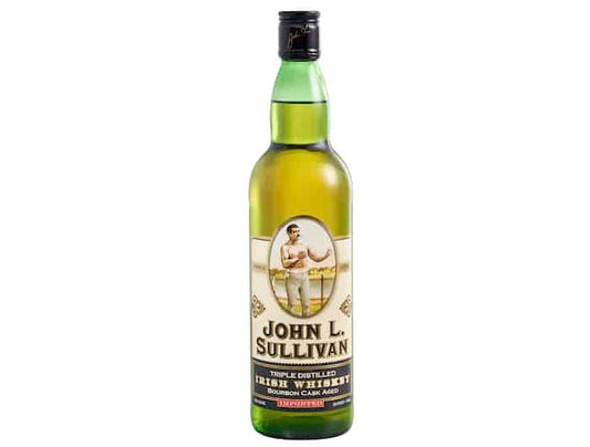 John L. Sullivan Blended Irish Whiskey 750ml