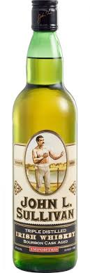 John L. Sullivan Irish Whiskey 750ml