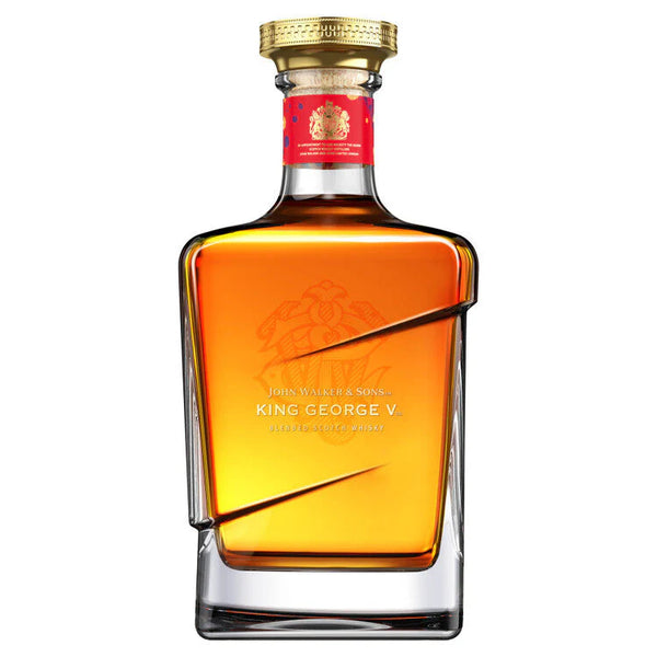 Johnnie Walker King George V Chinese New Year Edition Limited