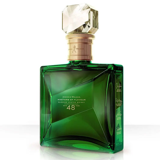 Johnnie Walker Master's of Flavour 48 Year Old Blended Scotch Whisky 750ml