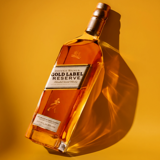 Johnnie Walker Gold Label Reserve Blended Scotch Whisky 750ml