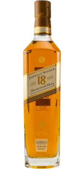 Johnnie Walker Platinum Label 18 Year Old Blended Scotch Whisky 750ml