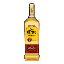 Jose Cuervo Especial Gold Reposado Tequila 1.75 Ltr.