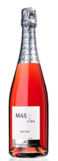 Josep Masachs Mas Fi Brut Rose Cava 750ml