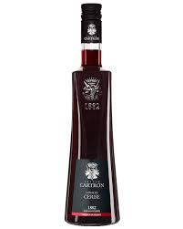 Joseph Cartron Creme de Cerise de Bourgogne 750ml
