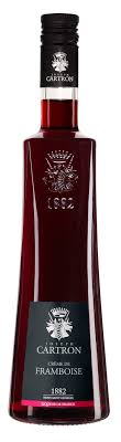 Joseph Cartron Creme de Framboise de Bourgogne 750ml
