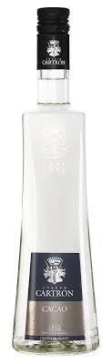 Joseph Cartron Liqueur de Cacao Blanc