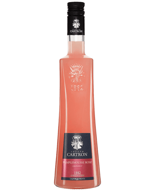 Joseph Cartron Pamplemousse Rose Grapefruit Liqueur 750ml