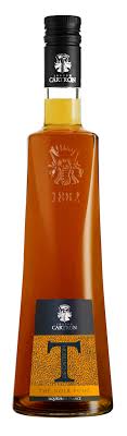 Joseph Cartron T Liqueur de The Noir Fume 750ml