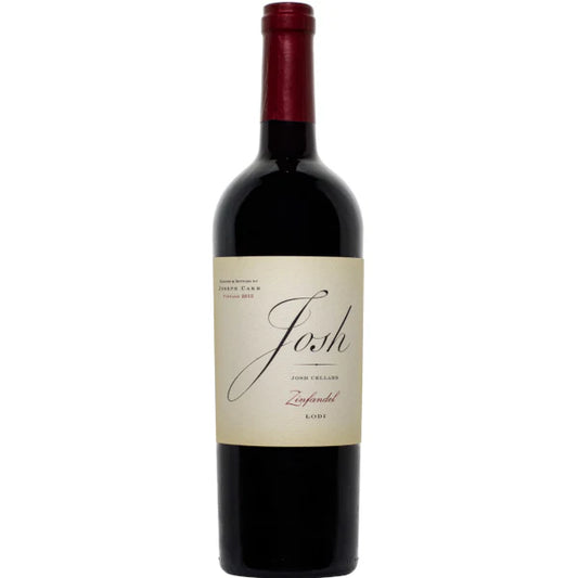 Joseph Carr Josh Cellars Zinfandel Lodi 750ml