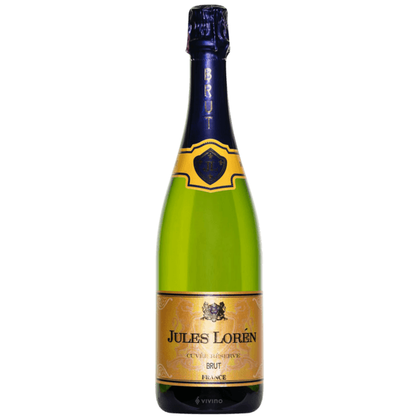 Jules Loren Cuvee Reserve Brut 200ml