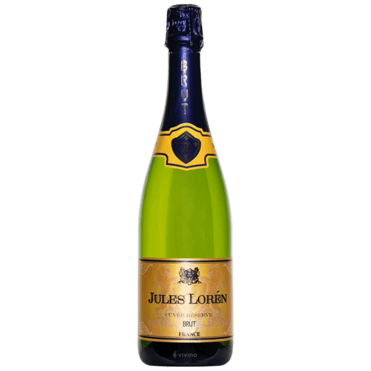 Jules Loren Cuvee Reserve Brut 750ml