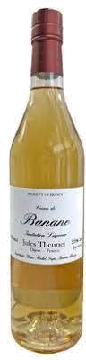 Jules Theuriet Creme De Banane Liqueur 750ml