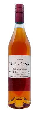 Jules Theuriet Creme De Cacao Ambre Liqueur 750ml