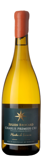 Julien Brocard Montee de Tonnerre 750ml