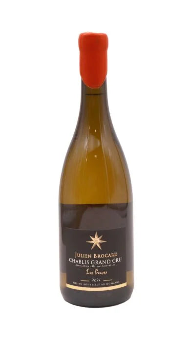 Julien Brocard Preuses 750ml