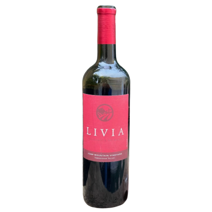 Jump Mountain Livia Italian Blend 750ml