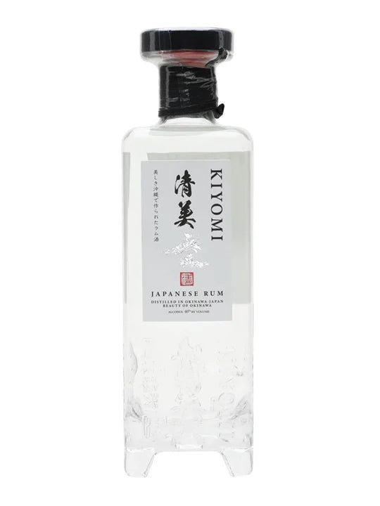 KIYOMI Japanese Rum 375ml