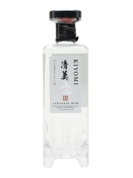 KIYOMI Japanese Rum 375ml