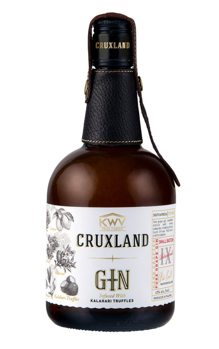 KWV Wines or KWV Brandy Cruxland Gin 750ml
