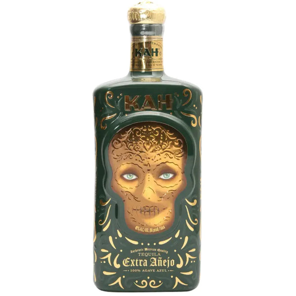 KAH テキーラ 750ml 新品 Kah Extra Anejo Tequila 750ml – Liquor Express