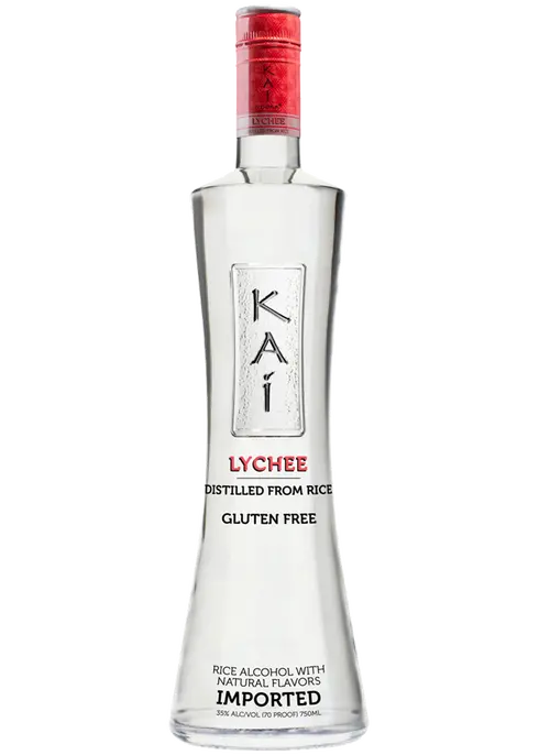Kai Lychee Vodka 750ml