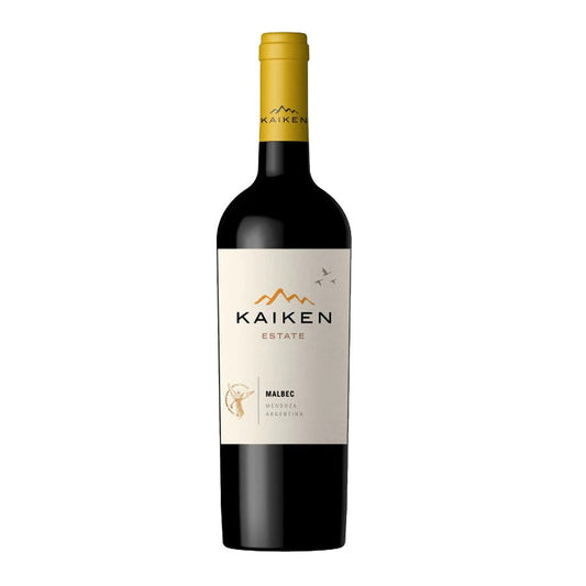 Kaiken Estate Malbec 750ml