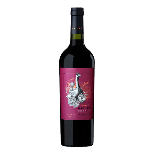 Kaiken Indomito Cabernet Franc 750ml