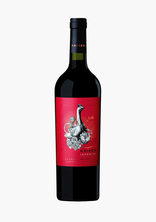 Kaiken Indomito Malbec 750ml