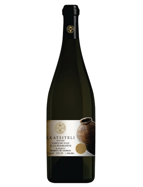 Kakhuri Gvinis Marani KGM Qvevri Rkatsiteli 750ml
