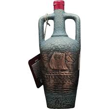 Kakhuri Gvinis Marani KGM Saperavi Argo Ceramic Bottle 750ml