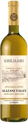 Kakhuri Gvinis Marani KGM White 750ml