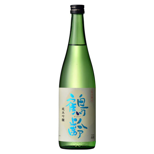 Kakurei Junmai Ginjo Sake 720ml